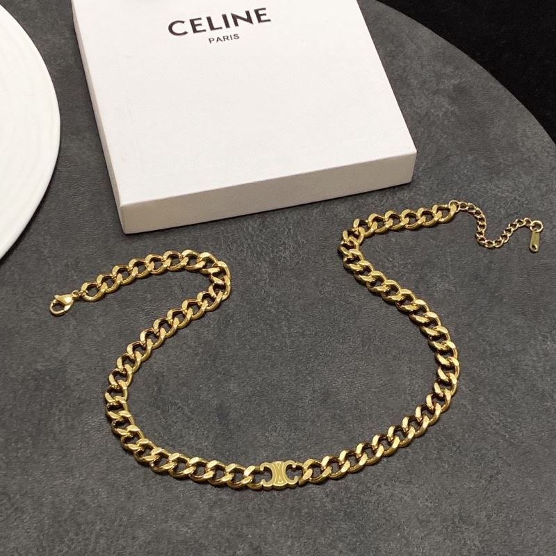 Celine Necklaces